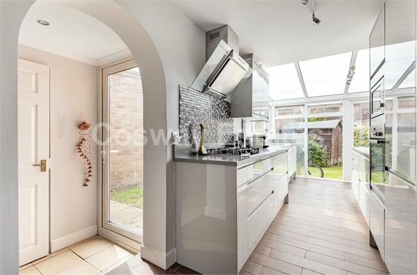 Orchard Close, Radlett